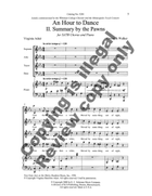Summary by the Pawns 4-Part scores gallery preview page 3