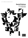 Four Interludes for Guitar mini preview