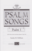 Psalm 1
