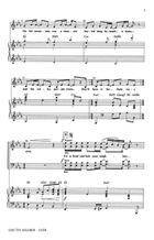 One Tin Soldier 4-Part scores gallery preview page 3