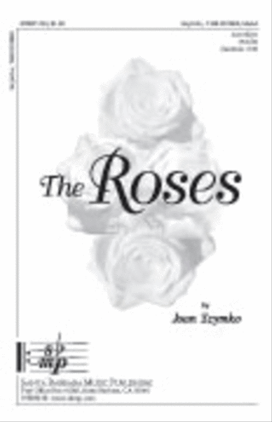 The Roses - Accordion part Accordion scores gallery preview page 1