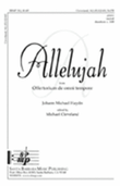 Allelujah - SATB Octavo
