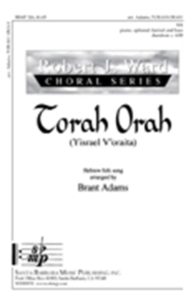 Torah Orah - SA Octavo