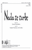 Nada te turbe - SSAA Octavo