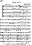 Waly, Waly - SSAA Octavo