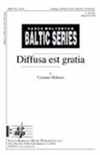 Diffusa est gratia - SATB divisi Octavo