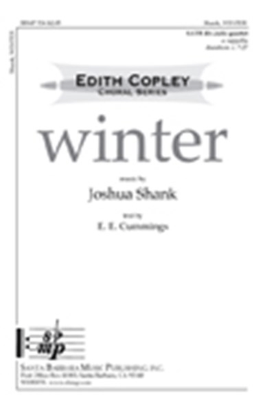 winter - SATB divisi Octavo