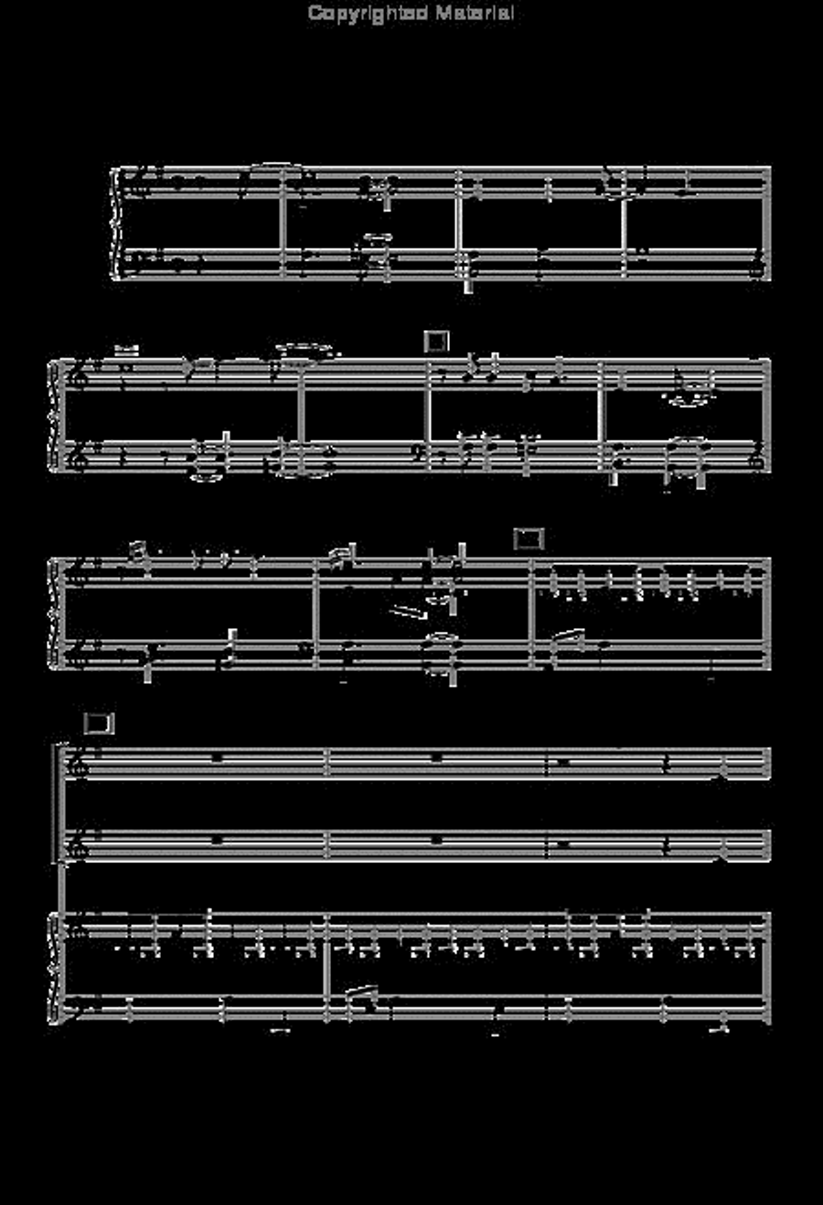 Song of Ruth - SSAA Octavo SSAA scores gallery preview page 2