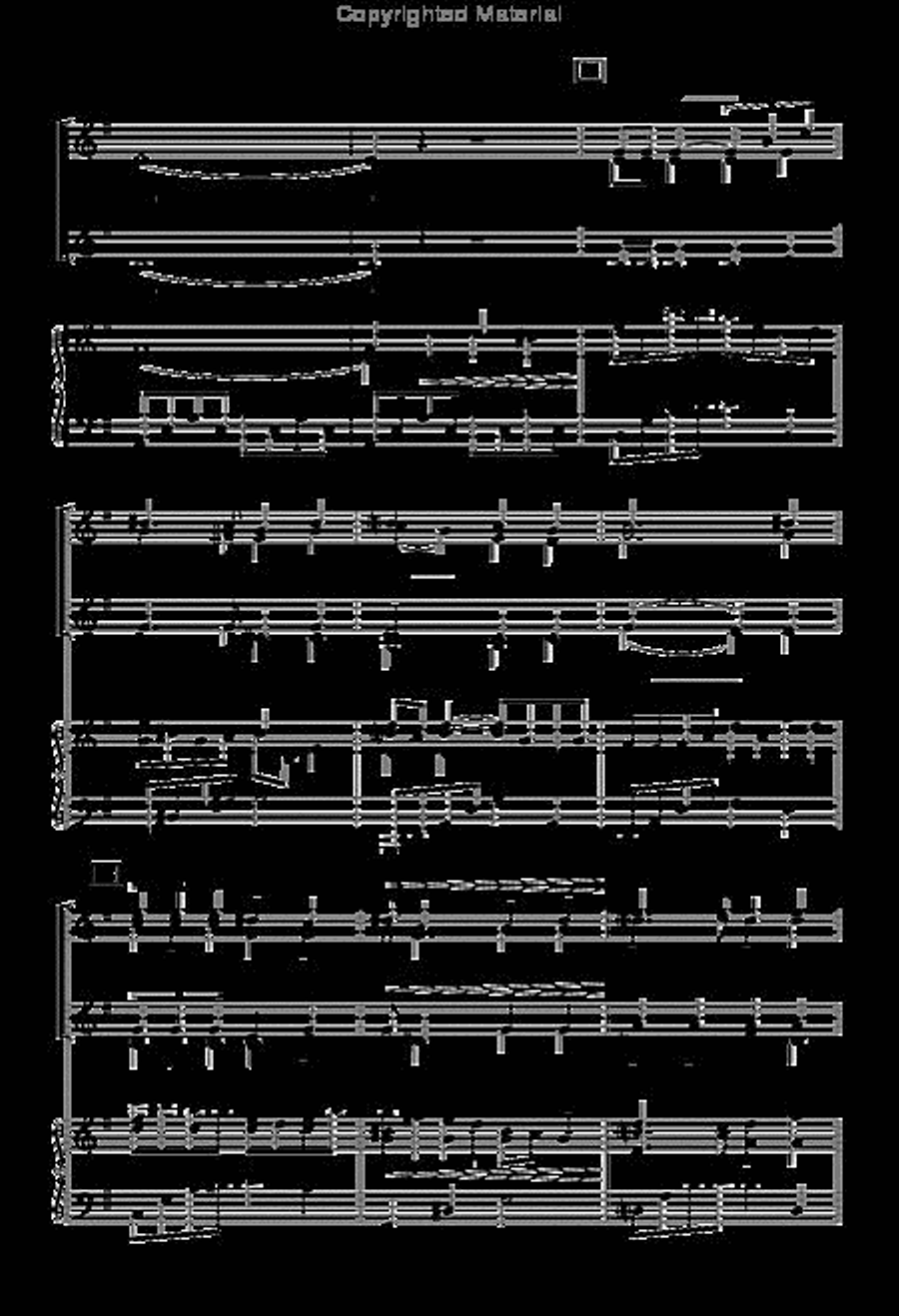 Song of Ruth - SSAA Octavo SSAA scores gallery preview page 5
