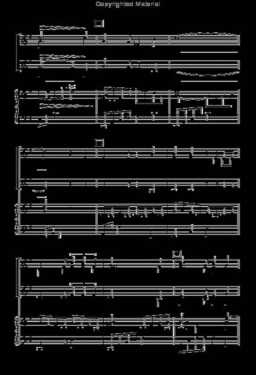 Song of Ruth - SSAA Octavo SSAA scores gallery preview page 6