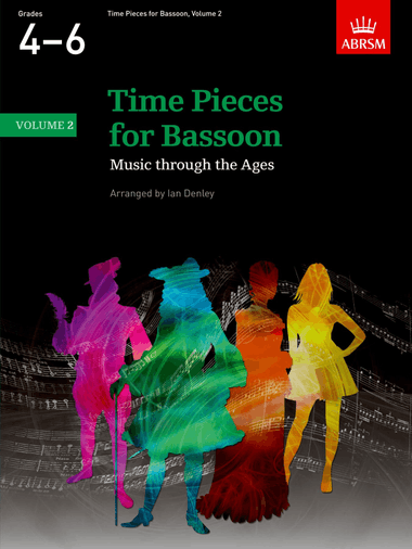 Time Pieces for Bassoon Music through the ages