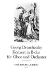 Concerto for oboe in B-flat major