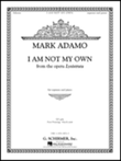 I Am Not My Own from Lysistrata