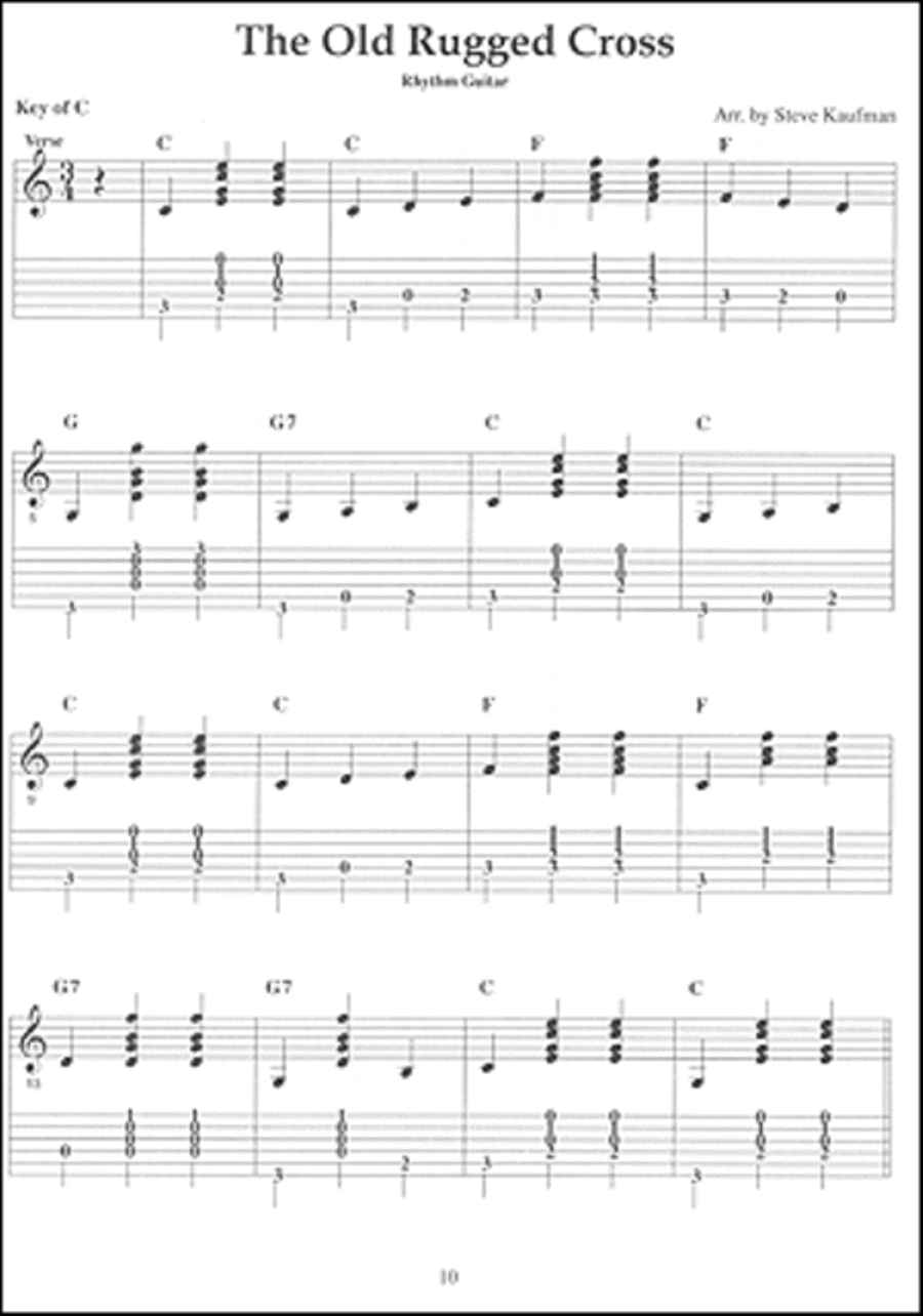 Band in a Book: Gospel Vocal Tunes for Bluegrass Ensemble