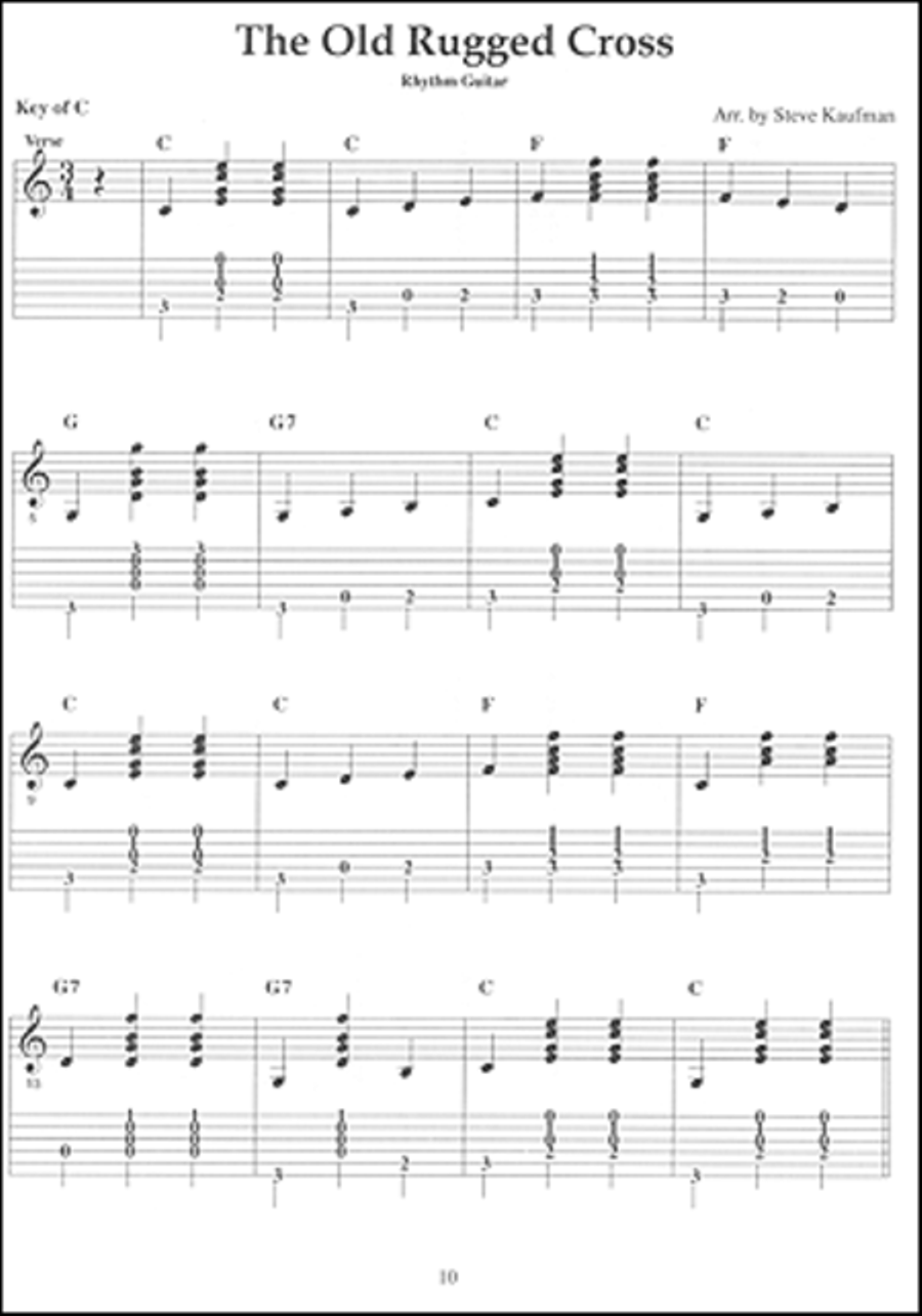 Band in a Book: Gospel Vocal Tunes for Bluegrass Ensemble
