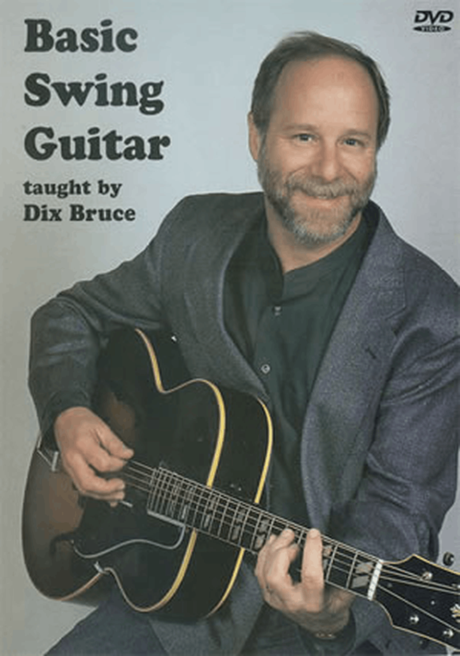 Basic Swing Guitar Flatpicking Guitar scores gallery preview page 1