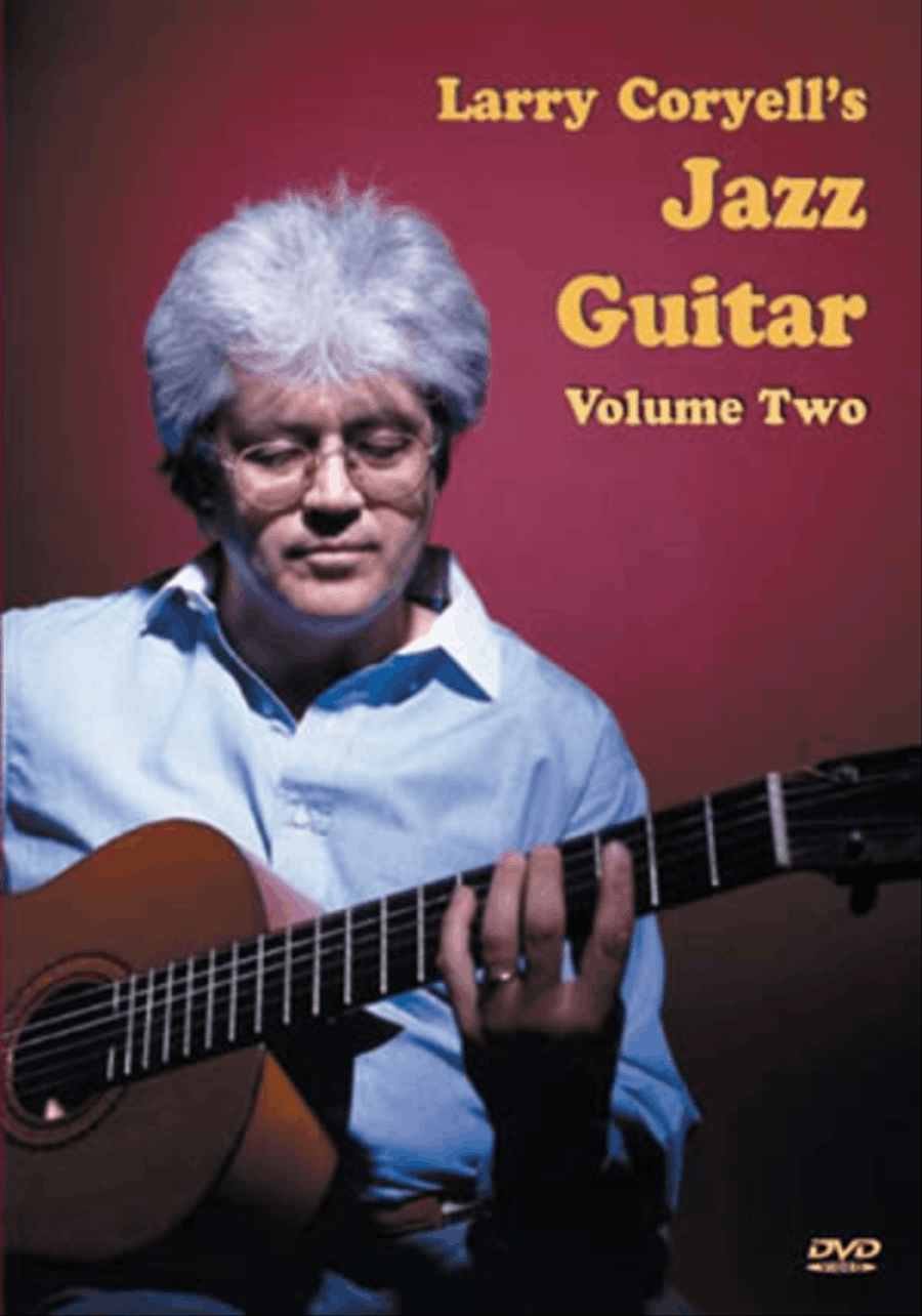 Larry Coryell's Jazz Guitar Volume 2 Electric Guitar scores gallery preview page 1