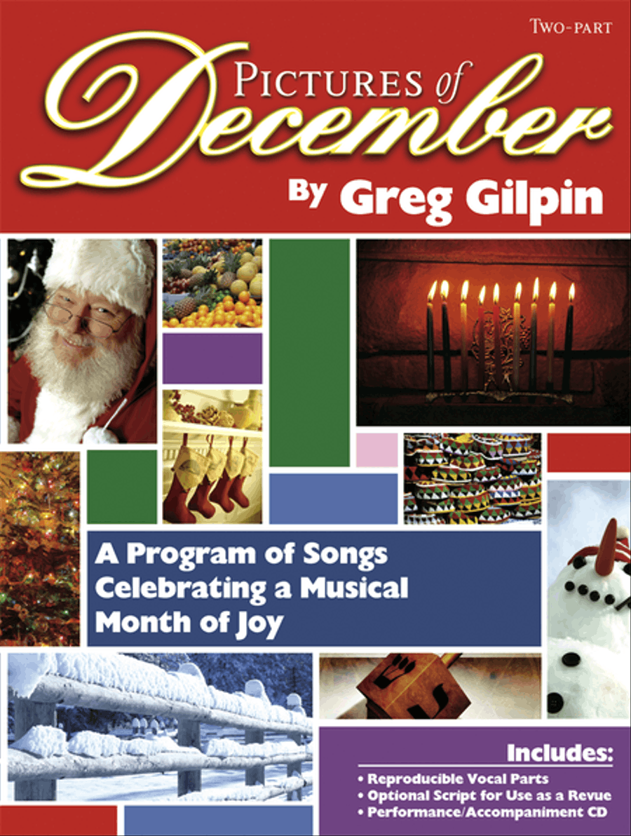 Pictures of December 2-Part scores gallery preview page 1