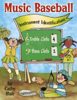Music Baseball: Instrument Identification