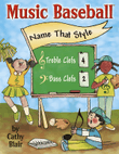 Music Baseball: Name That Style