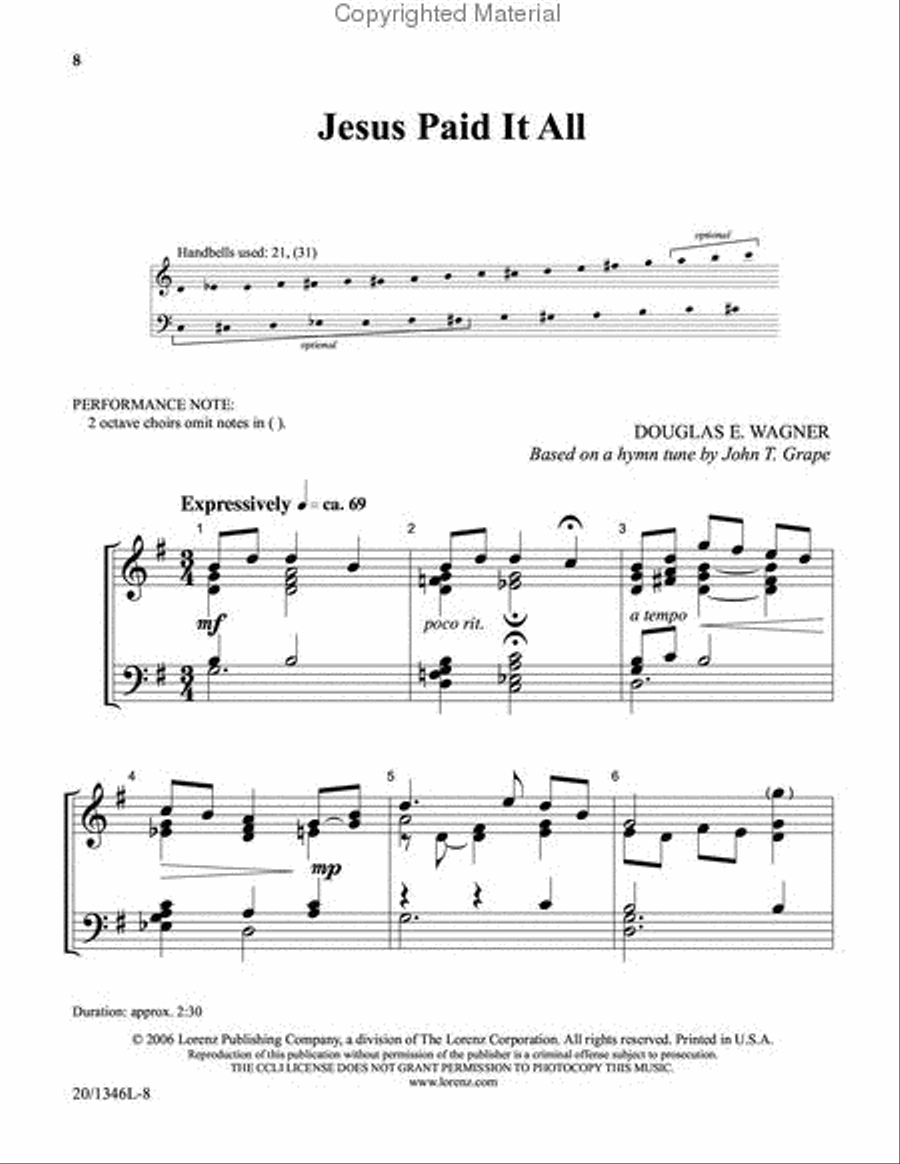 Songs For Praise and Worship