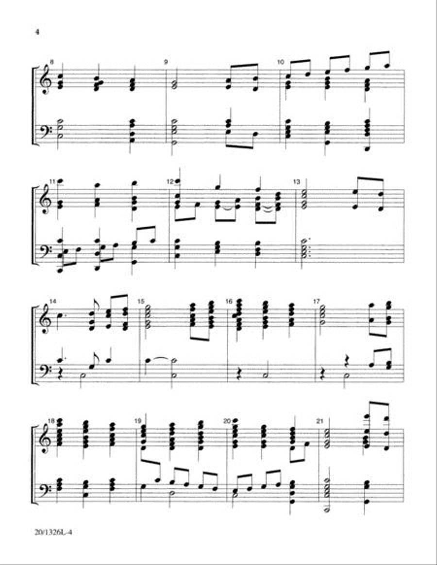 The First Noel 5-Octaves scores gallery preview page 3