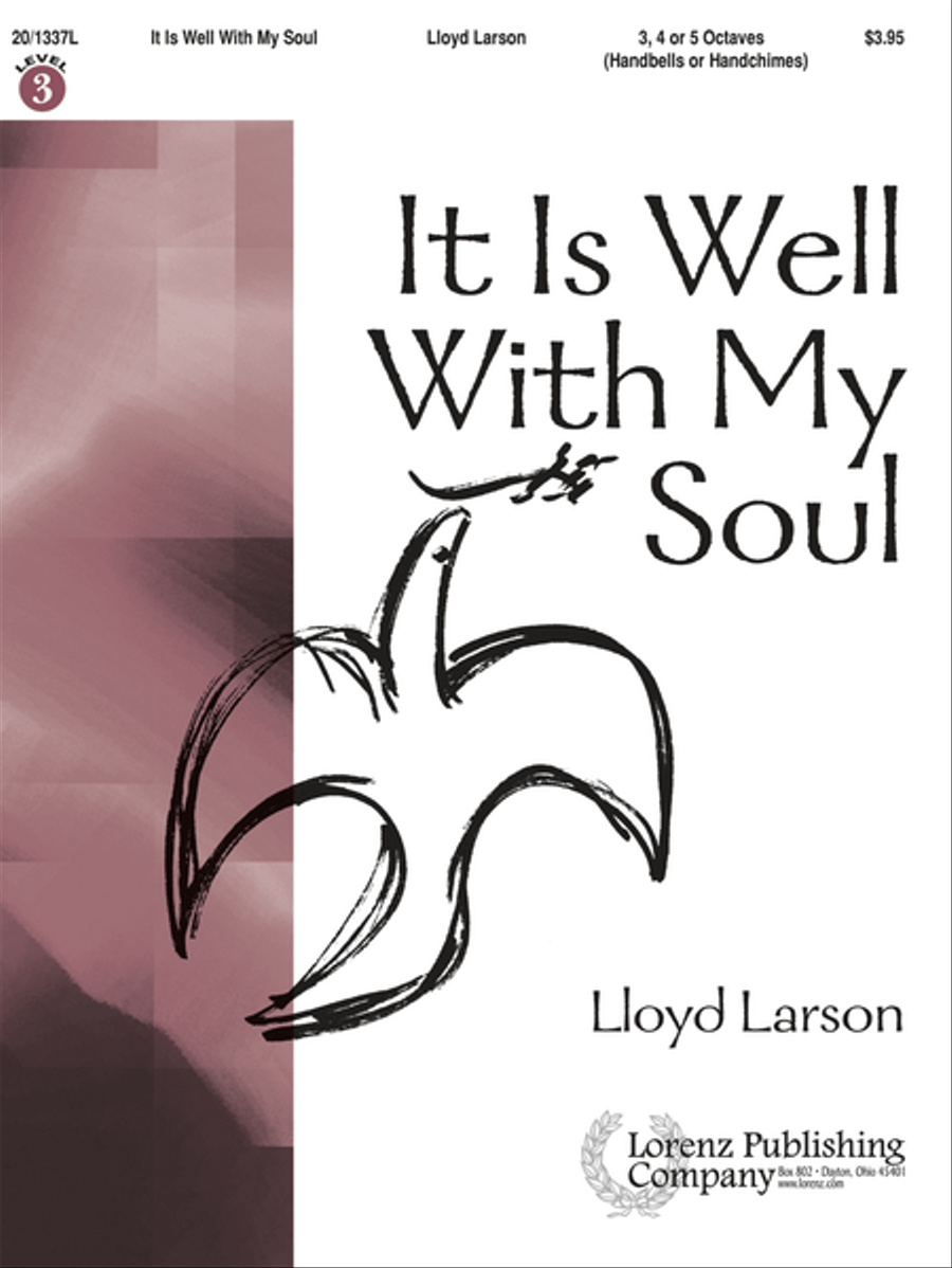 It Is Well with My Soul 5-Octaves scores gallery preview page 1