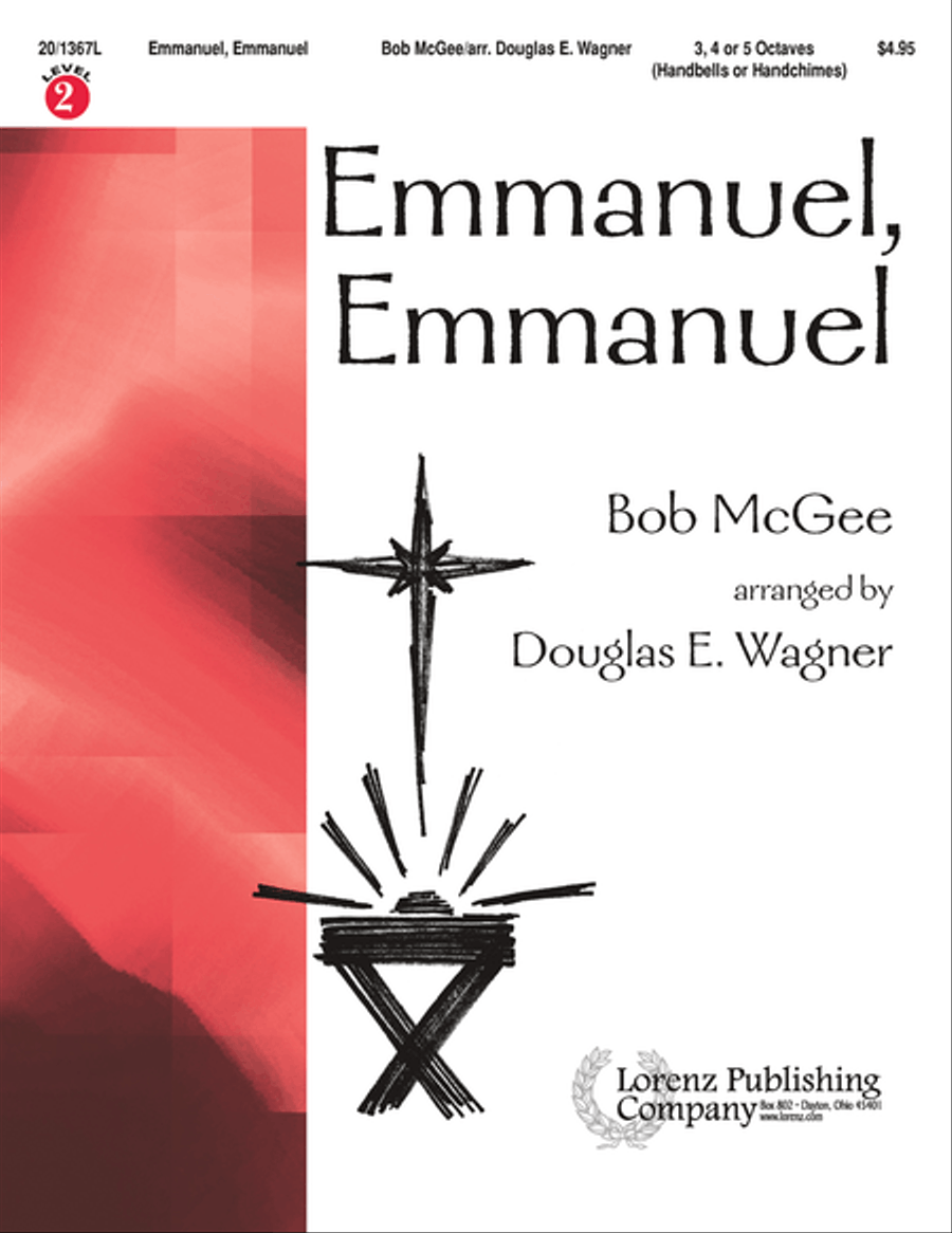 Emmanuel, Emmanuel 5-Octaves scores gallery preview page 1