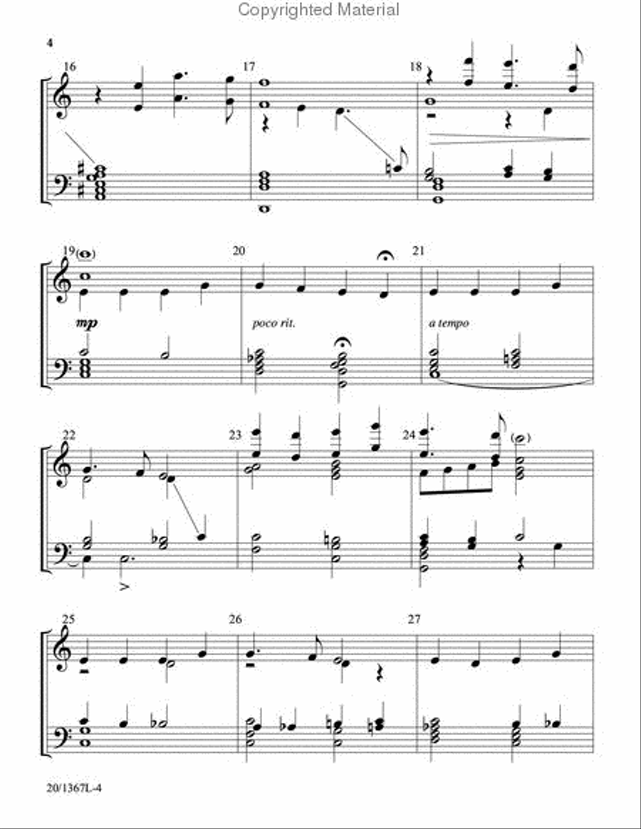 Emmanuel, Emmanuel 5-Octaves scores gallery preview page 4