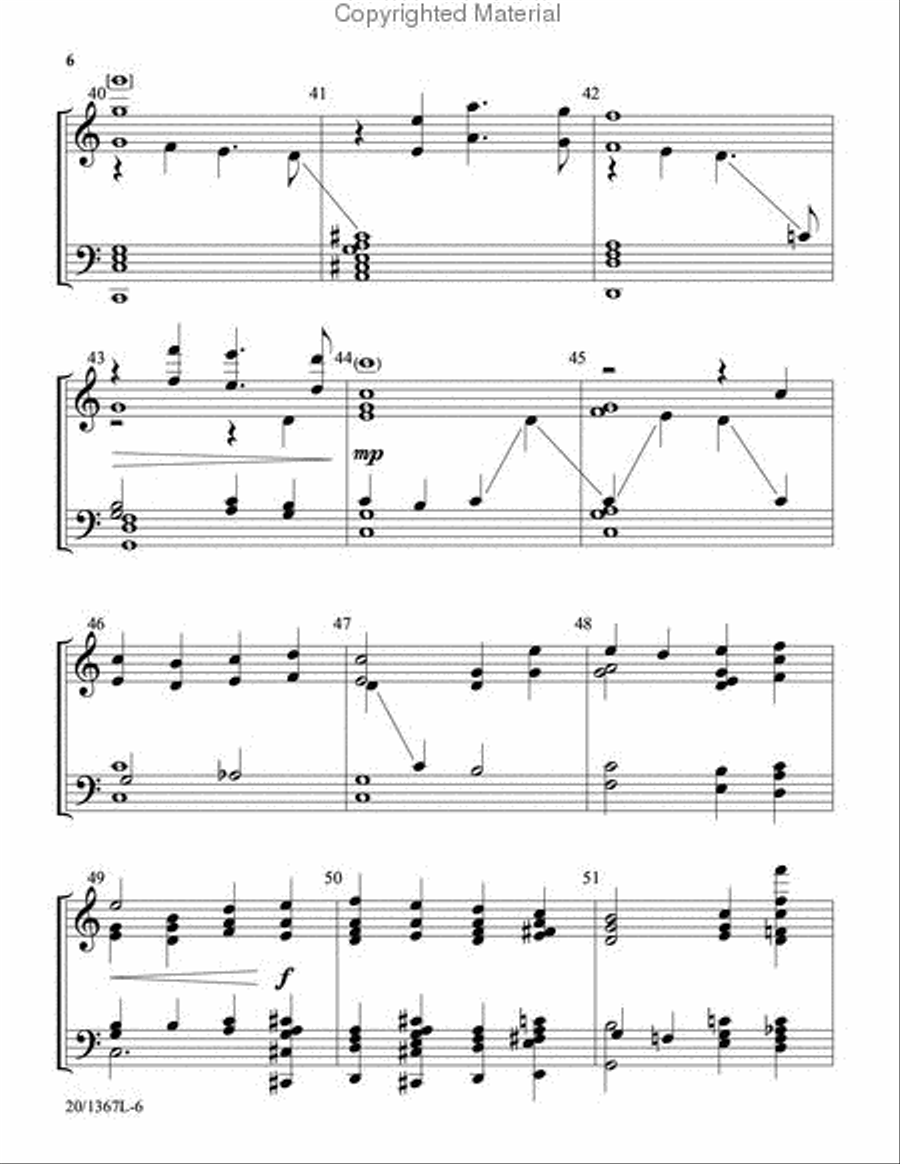 Emmanuel, Emmanuel 5-Octaves scores gallery preview page 6