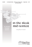 In the Bleak Mid-Winter
