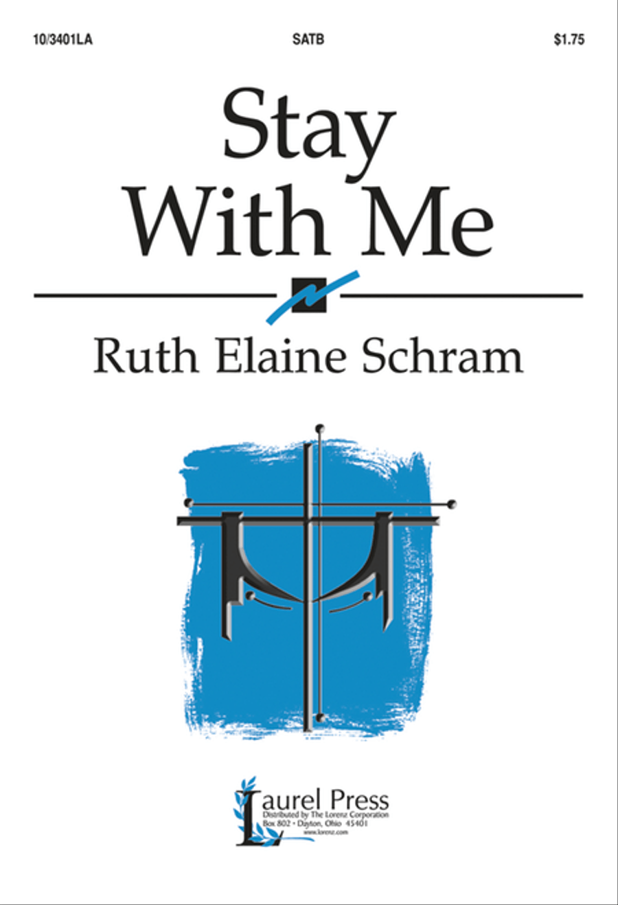 Stay With Me 4-Part scores gallery preview page 1