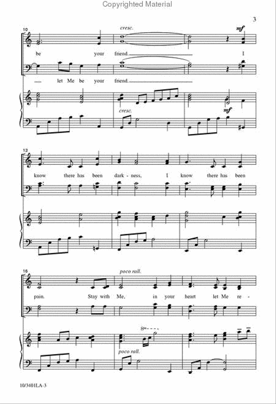 Stay With Me 4-Part scores gallery preview page 3