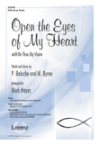 Open the Eyes of My Heart with Be Thou My Vision