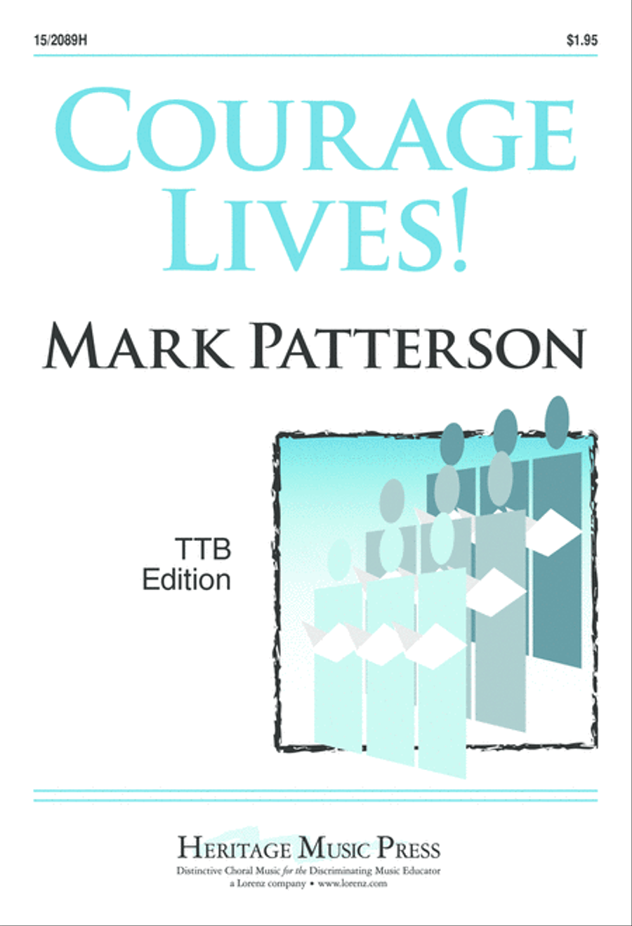 Courage Lives! Courage Lives! TTB scores gallery preview page 2