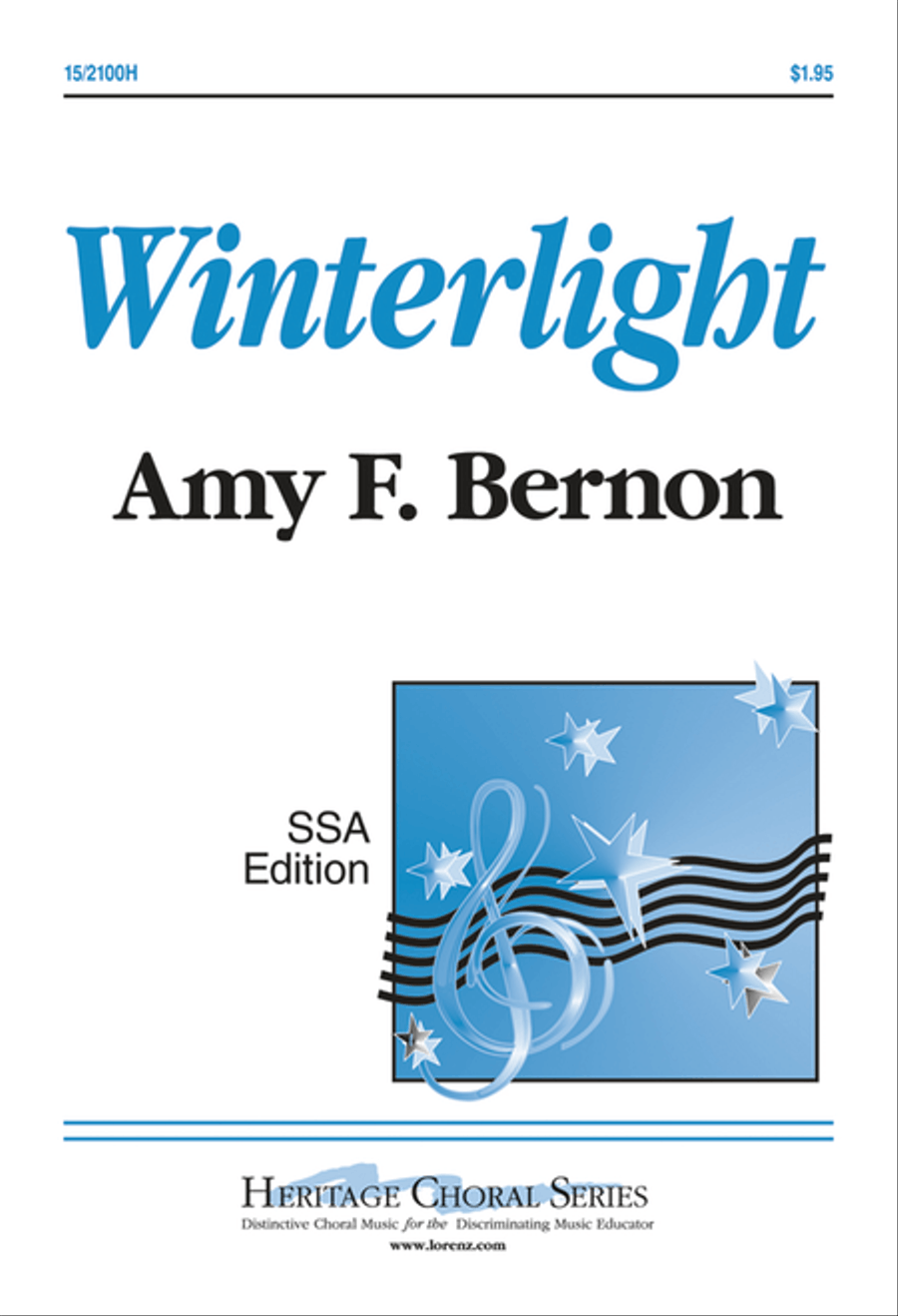 Winterlight Winterlight SSA scores gallery preview page 1