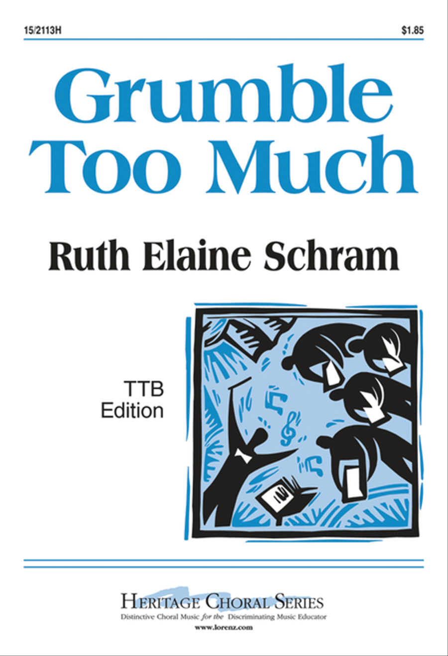 Grumble Too Much Grumble Too Much TTB scores gallery preview page 1