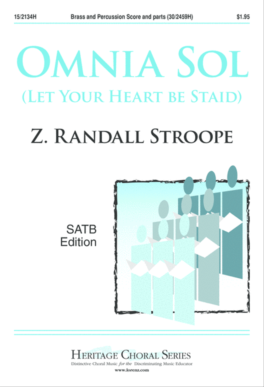 Omnia Sol Omnia Sol 4-Part scores gallery preview page 2