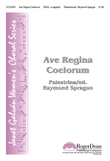 Ave Regina Coelorum