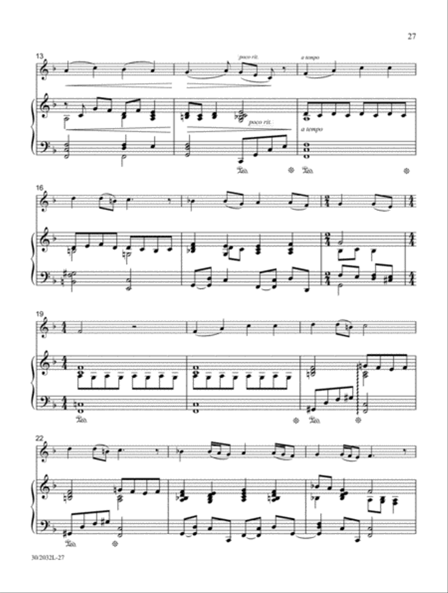 Christmas Celebrations - Alto Saxophone Alto Saxophone scores gallery preview page 13