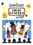 JumpStart First Concert for Strings - Cello