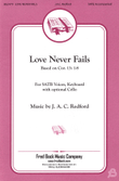 Love Never Fails