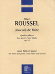 Joueurs de flûte