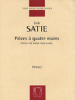 Pieces for Four Hands