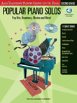 Popular Piano Solos – Grade 2 – Book/Audio
