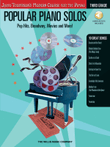 Popular Piano Solos – Grade 3 – Book/Audio
