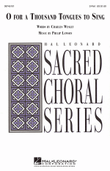 O for a Thousand Tongues to Sing