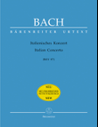 Italian Concerto, BWV 971
