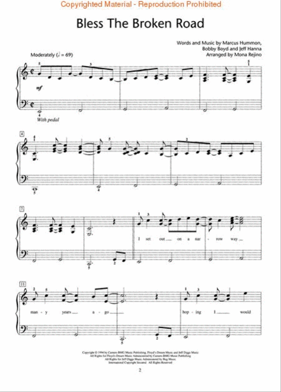 Today's Hits Piano Method scores gallery preview page 2