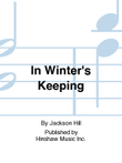 In Winter's Keeping